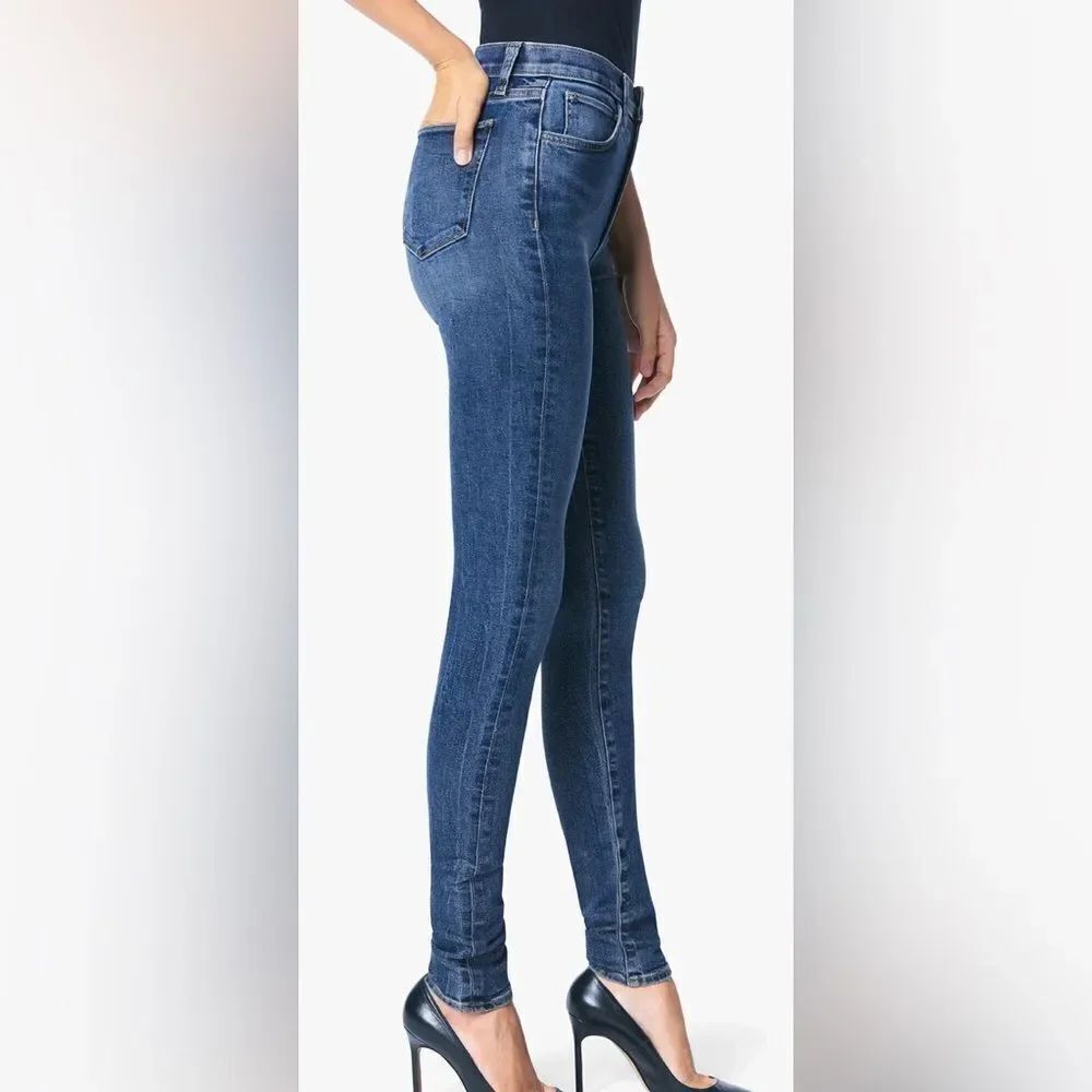Joe’s Jeans The Twiggy Tall High Rise Skinny